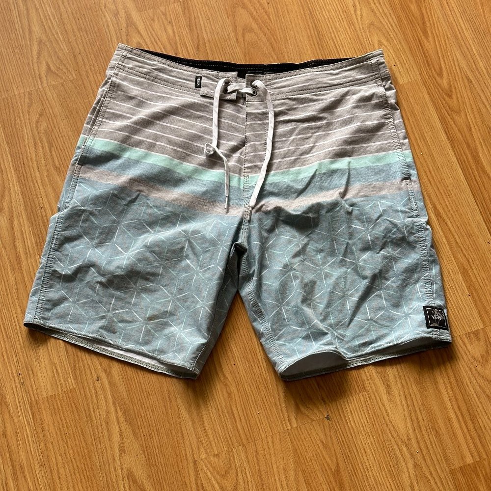 Vintage Vans Board Shorts (2013)